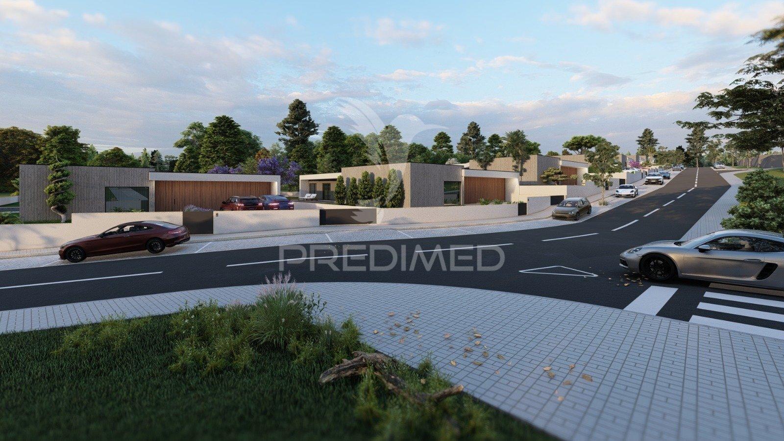 Lote - empreendimento villas de nogueira – onde a exclusividade e o luxo se encontram