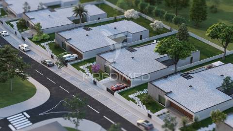 Lote - empreendimento villas de nogueira – onde a exclusividade e o luxo se encontram