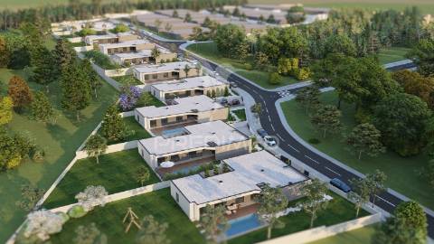 Lote - empreendimento villas de nogueira – onde a exclusividade e o luxo se encontram