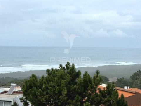 Penthouse t3 novo com piscina privativa