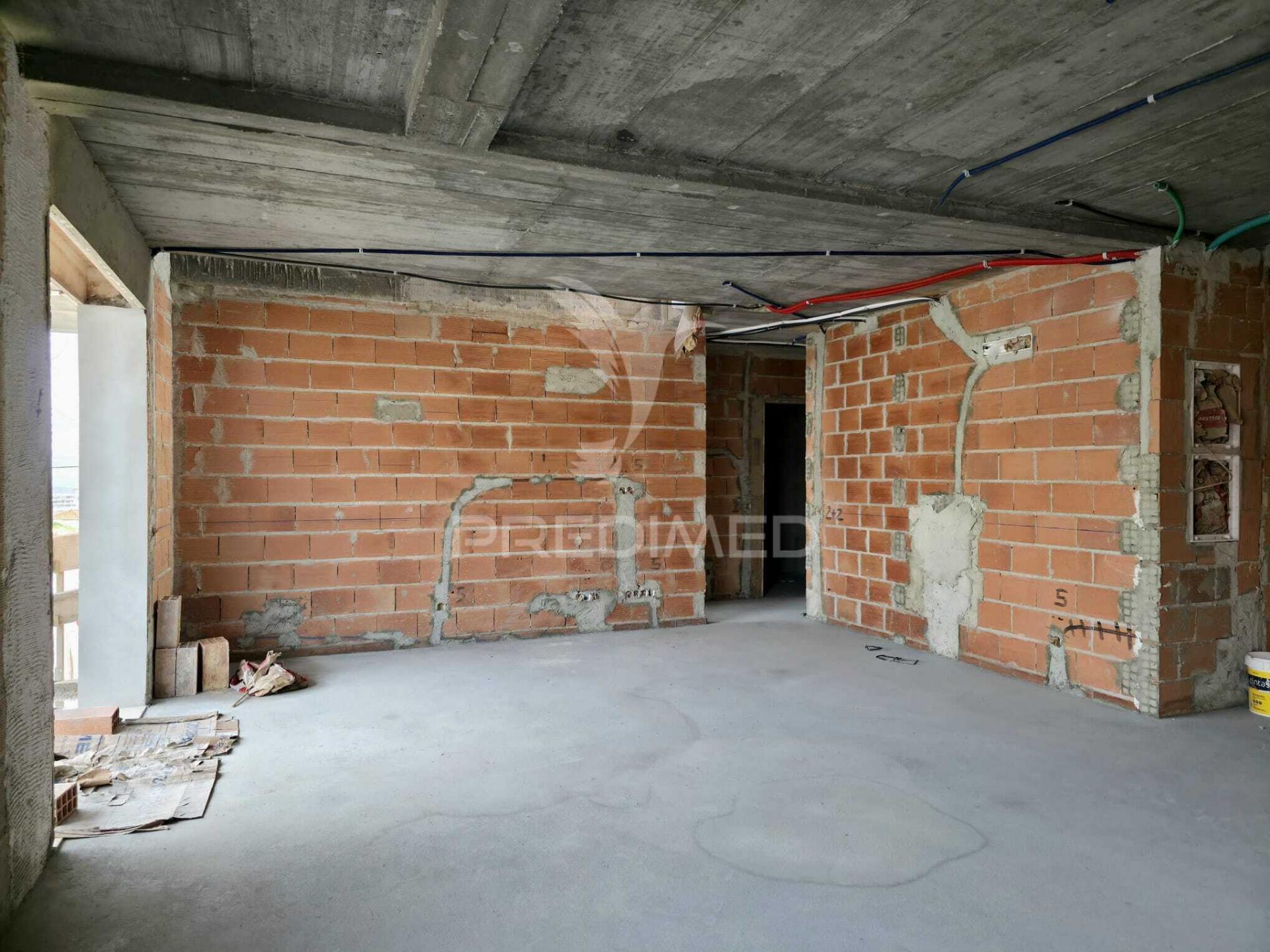 Penthouse t3 novo com piscina privativa