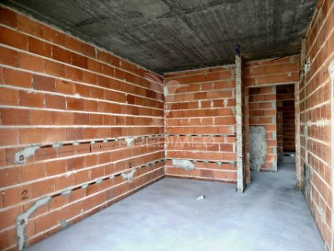 Penthouse t3 novo com piscina privativa