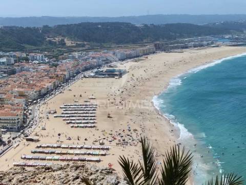 Penthouse t3 novo com piscina privativa