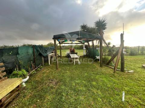 Terreno rustico na gafanha do carmo