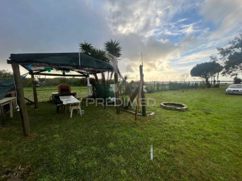 Terreno rustico na gafanha do carmo