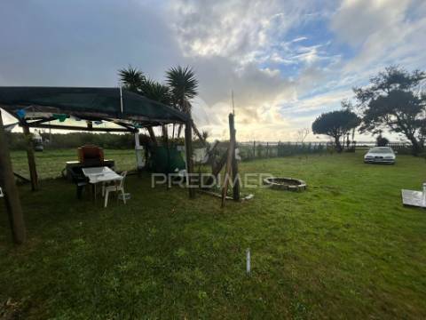 Terreno rustico na gafanha do carmo