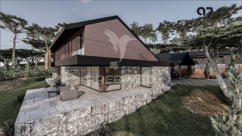 Terreno com localização privilegiada