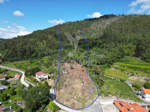 Terreno com localização privilegiada