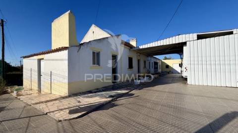 2 moradias t2 - rural