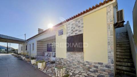 2 moradias t2 - rural