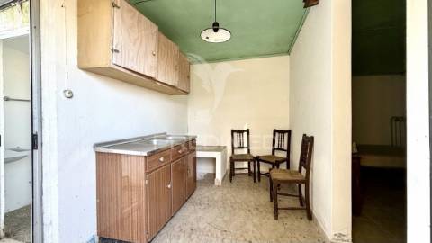 2 moradias t2 - rural