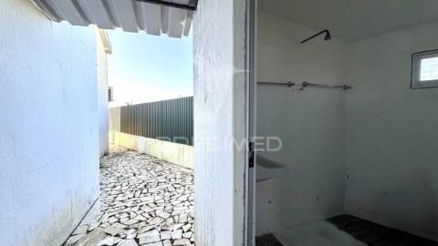 2 moradias t2 - rural