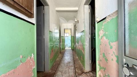 2 moradias t2 - rural