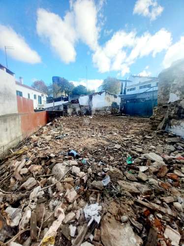 Terreno urbano 222m2 - vila de redondo