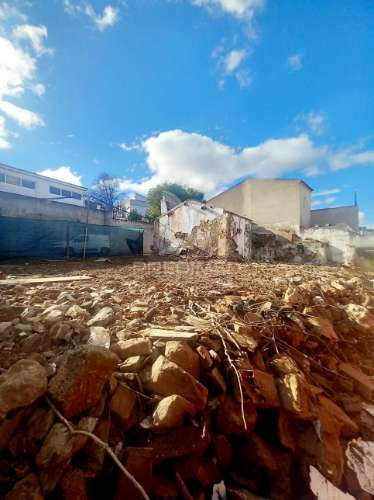 Terreno urbano 222m2 - vila de redondo