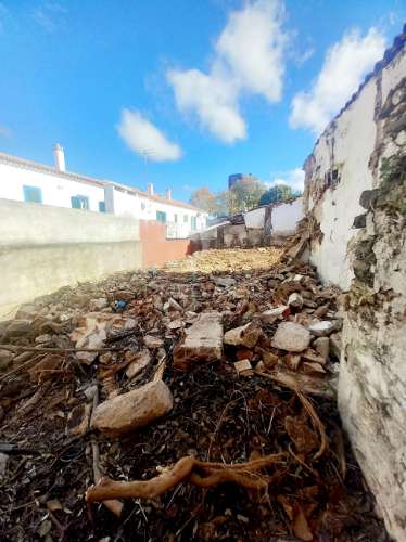 Terreno urbano 222m2 - vila de redondo