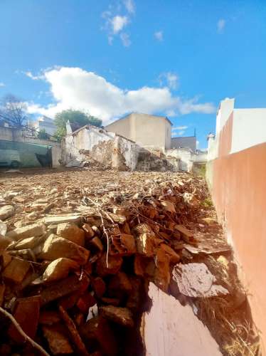 Terreno urbano 222m2 - vila de redondo