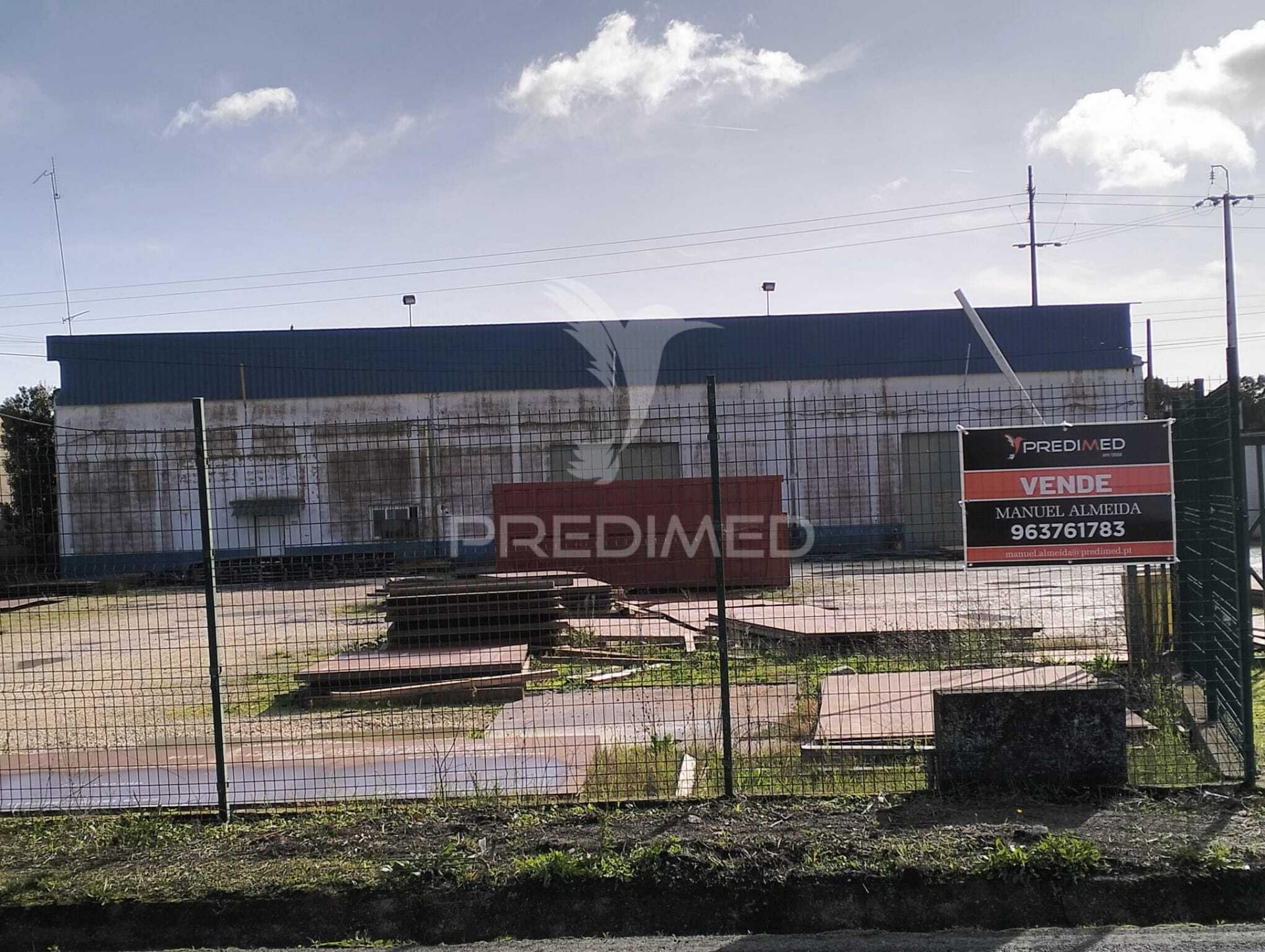 Armazém no vale de santarém