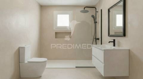 Apartamento t3 remodelado setúbal