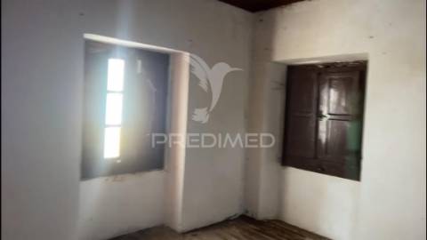 Casa antiga, galveias, ponte de sor