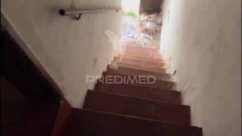 Casa antiga, galveias, ponte de sor