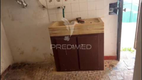 Casa antiga, galveias, ponte de sor