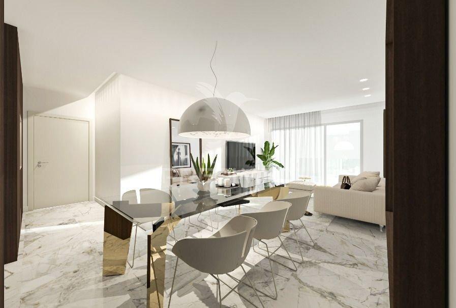 Apartamento t3 - condomínio privado - 1º andar - fração f - the best residence