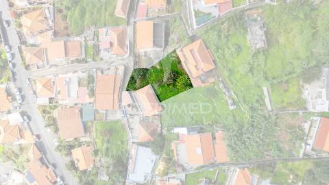 Terreno urbano com vista mar, no livramento, funchal
