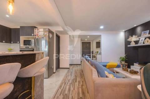 Apartamento t3 renovado - ermesinde