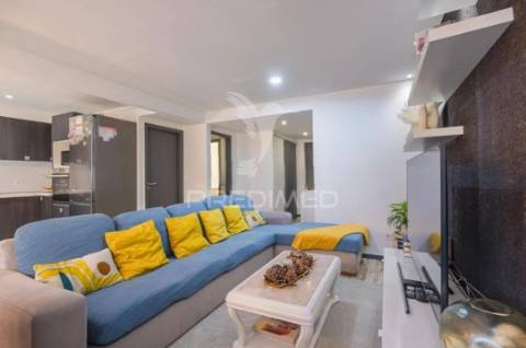 Apartamento t3 renovado - ermesinde