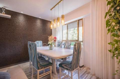 Apartamento t3 renovado - ermesinde