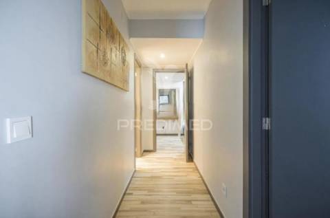 Apartamento t3 renovado - ermesinde