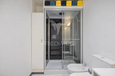 Apartamento t3 renovado - ermesinde