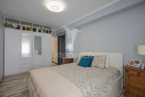 Apartamento t3 renovado - ermesinde