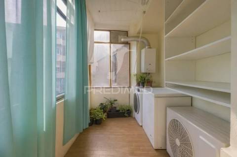 Apartamento t3 renovado - ermesinde