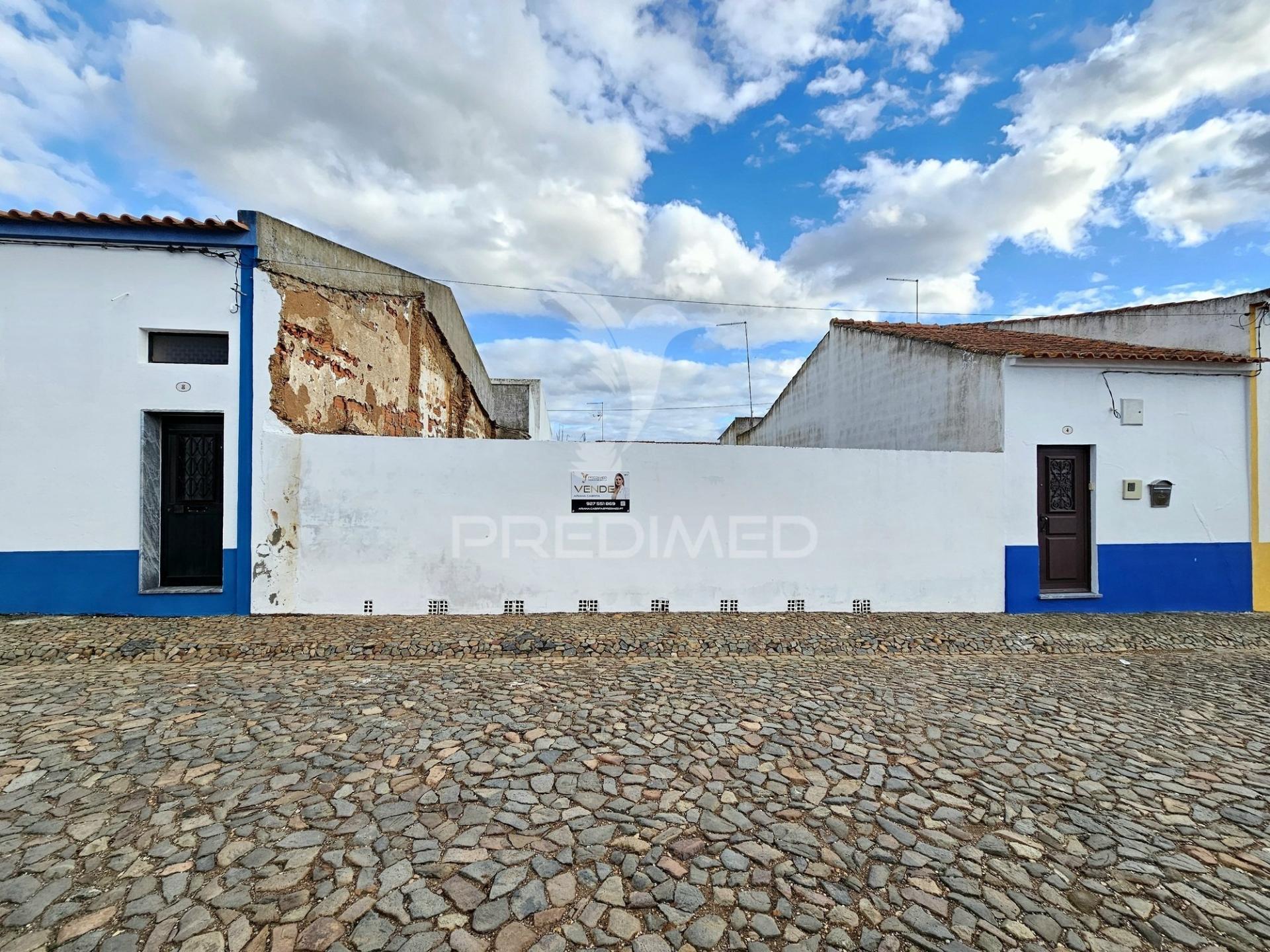 Terreno urbano para construção, na trindade, beja
