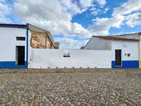 Terreno urbano para construção, na trindade, beja