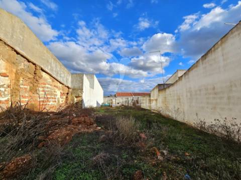 Terreno urbano para construção, na trindade, beja