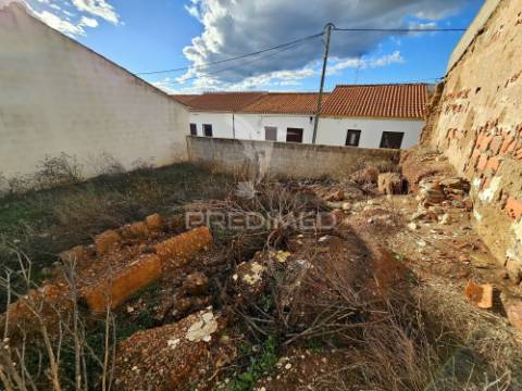 Terreno urbano para construção, na trindade, beja