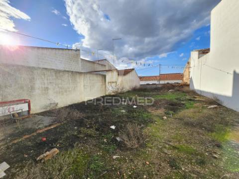 Terreno urbano para construção, na trindade, beja