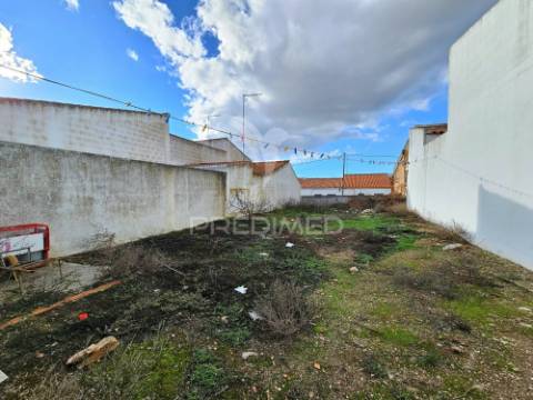 Terreno urbano para construção, na trindade, beja