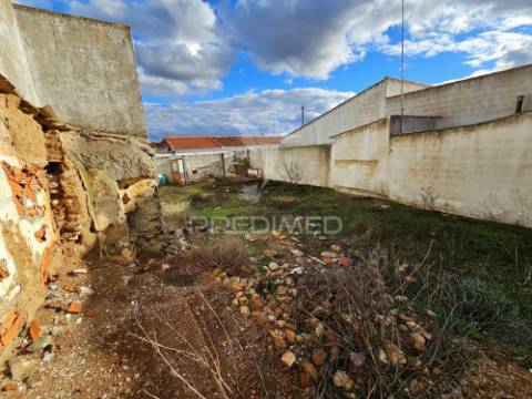 Terreno urbano para construção, na trindade, beja