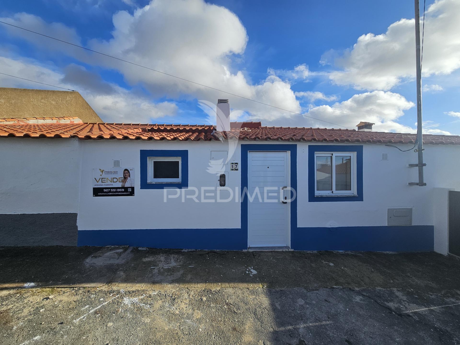 Moradia térrea t1+3, no concelho de castro verde