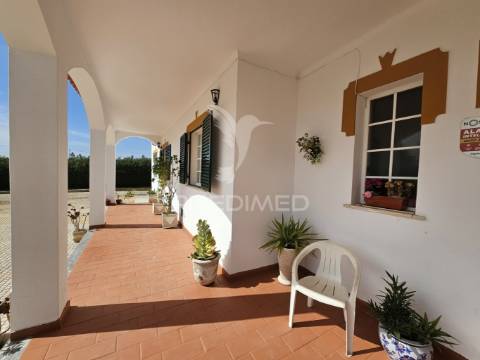 Herdade exclusiva no concelho de castro verde, alentejo