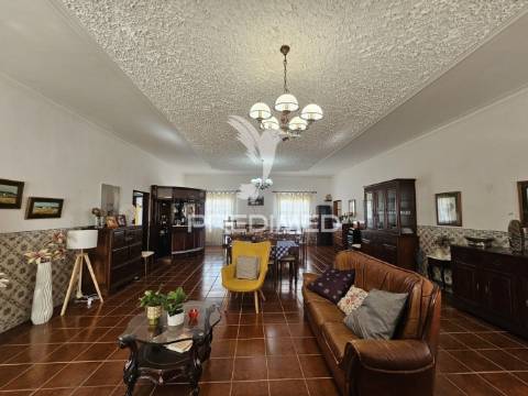 Herdade exclusiva no concelho de castro verde, alentejo