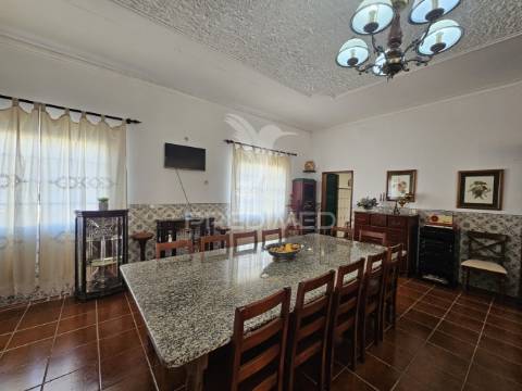 Herdade exclusiva no concelho de castro verde, alentejo