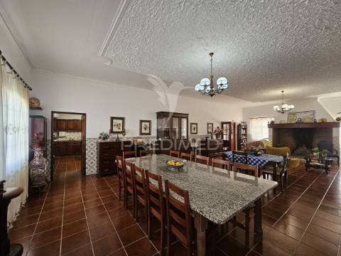 Herdade exclusiva no concelho de castro verde, alentejo