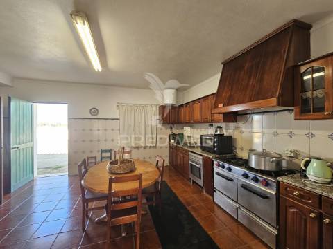 Herdade exclusiva no concelho de castro verde, alentejo