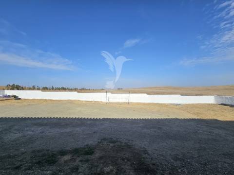 Herdade exclusiva no concelho de castro verde, alentejo