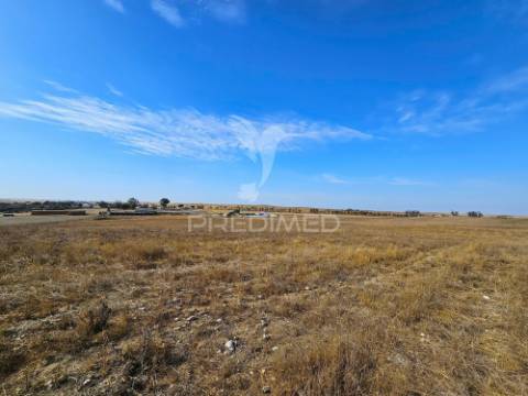 Herdade exclusiva no concelho de castro verde, alentejo